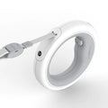 Luminous Retractable Dog Walking Rope by Meng Wangxing