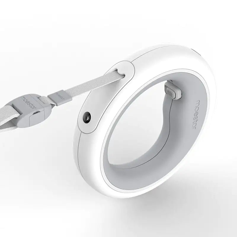 Luminous Retractable Dog Walking Rope by Meng Wangxing