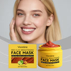 Red Clay Brightening Facial Mask