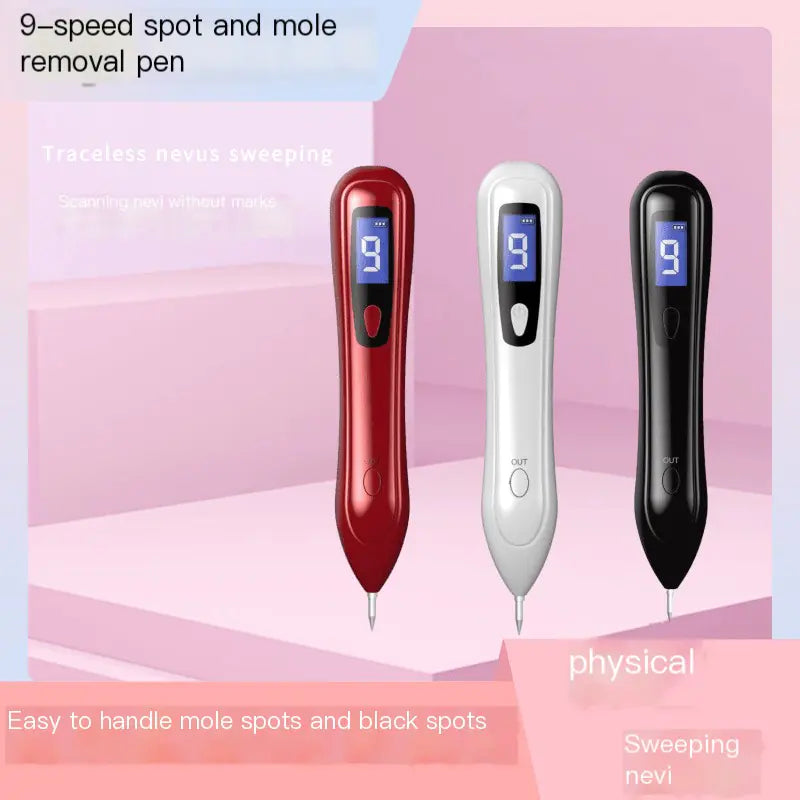 Beauty Spot Removal Pen for Home Use (Non-Laser)