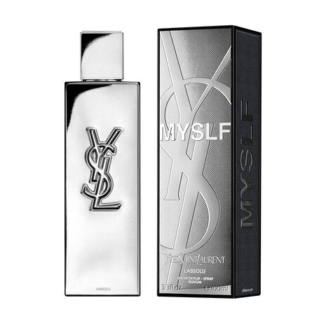 YVES SAINT LAURENT 100ML 3.4 fl.Oz MYSLF Absolu