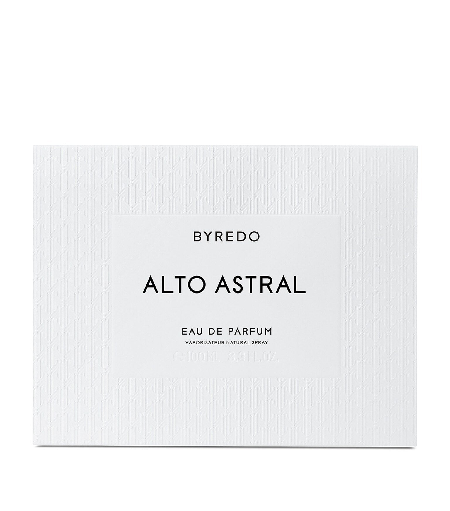 BYREDO 100ML Alto Astral Eau De Parfum