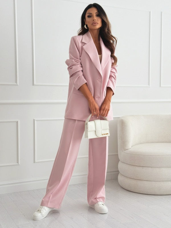 Women's Professional Suit Set