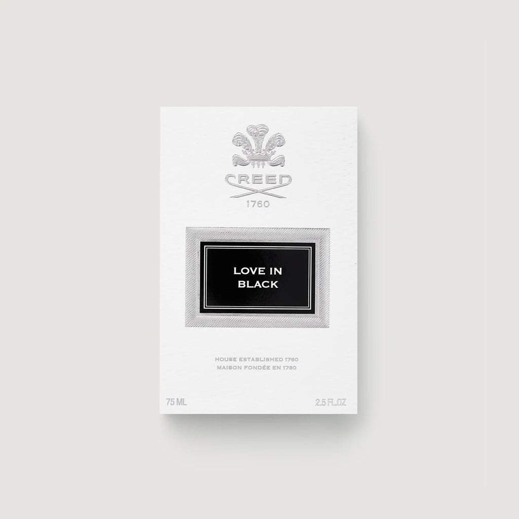 CREED Love In Black Rich Floral, Violet & Gourmand