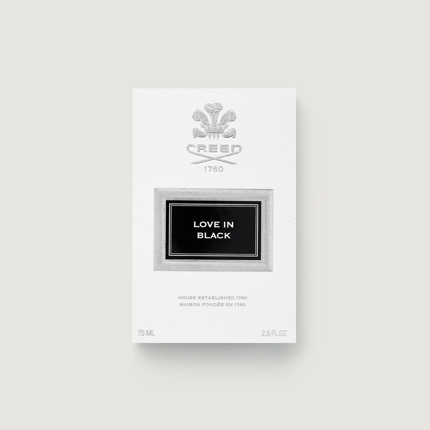 CREED Love In Black Rich Floral, Violet & Gourmand