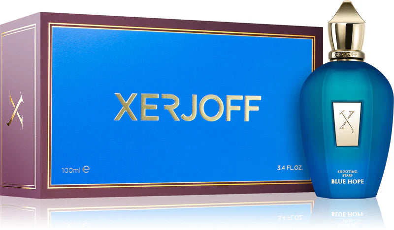 XERJOFF 100ML 3.4 fl.Oz Blue Hope Eau de Parfum