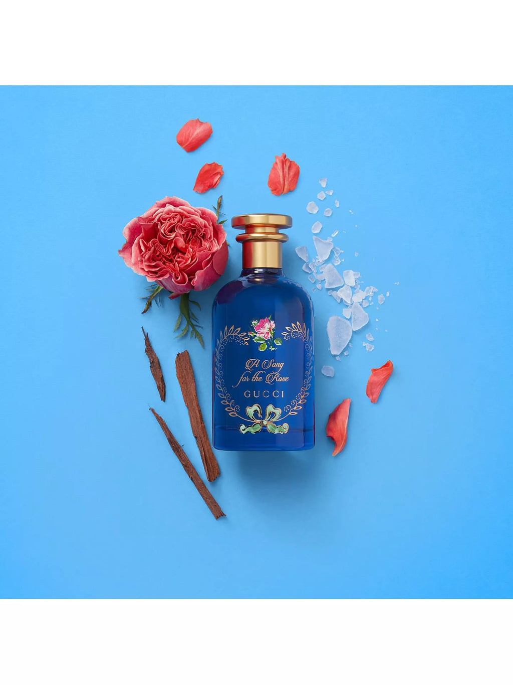 GUCCI 100ML The Alchemist's Garden A Song for the Rose Eau de Parfum
