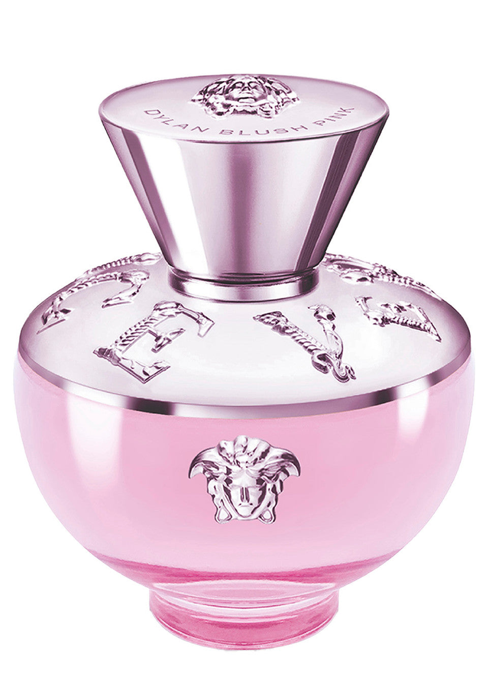 VERSACE 100ML 3.4 fl.Oz  New In Dylan Blush Pink Eau de Parfum