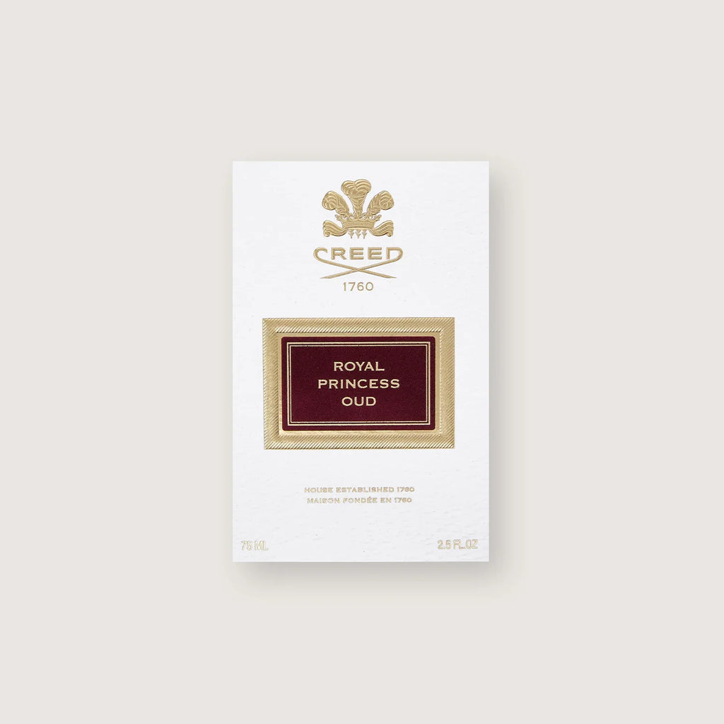 CREED Royal Princess Oud  Floral Amber, Crisp & Gourmand