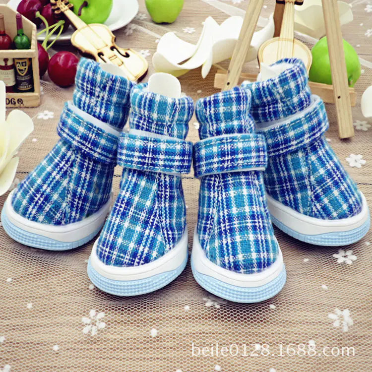 Cute Breathable Sports Shoes for Pets