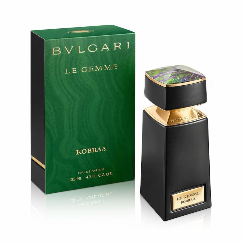 BVLGARI  125ML Free Delivery Le Gemme Kobraa Eau de Parfum 1