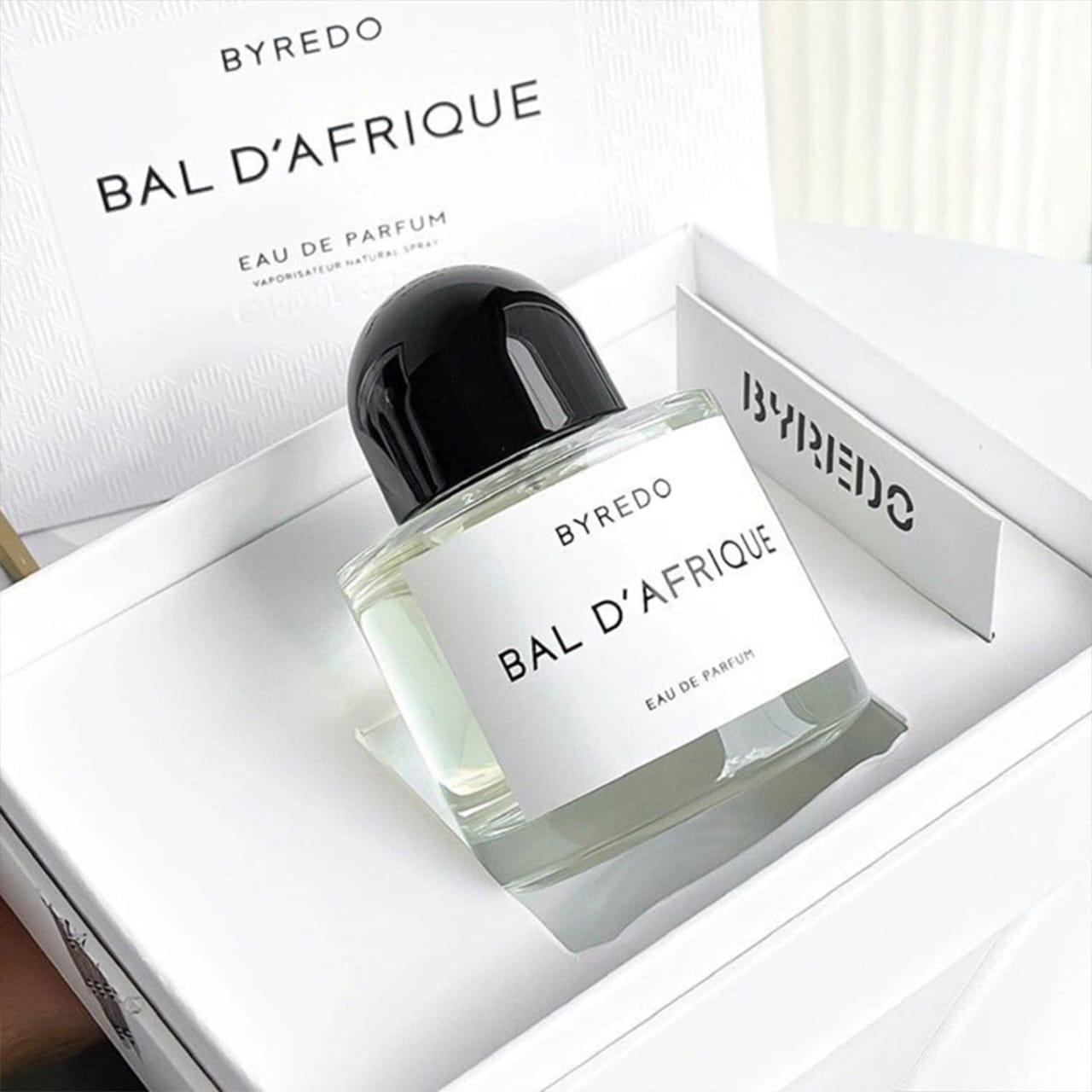 BYREDO 100ML Bal D'Afrique Eau De Parfum