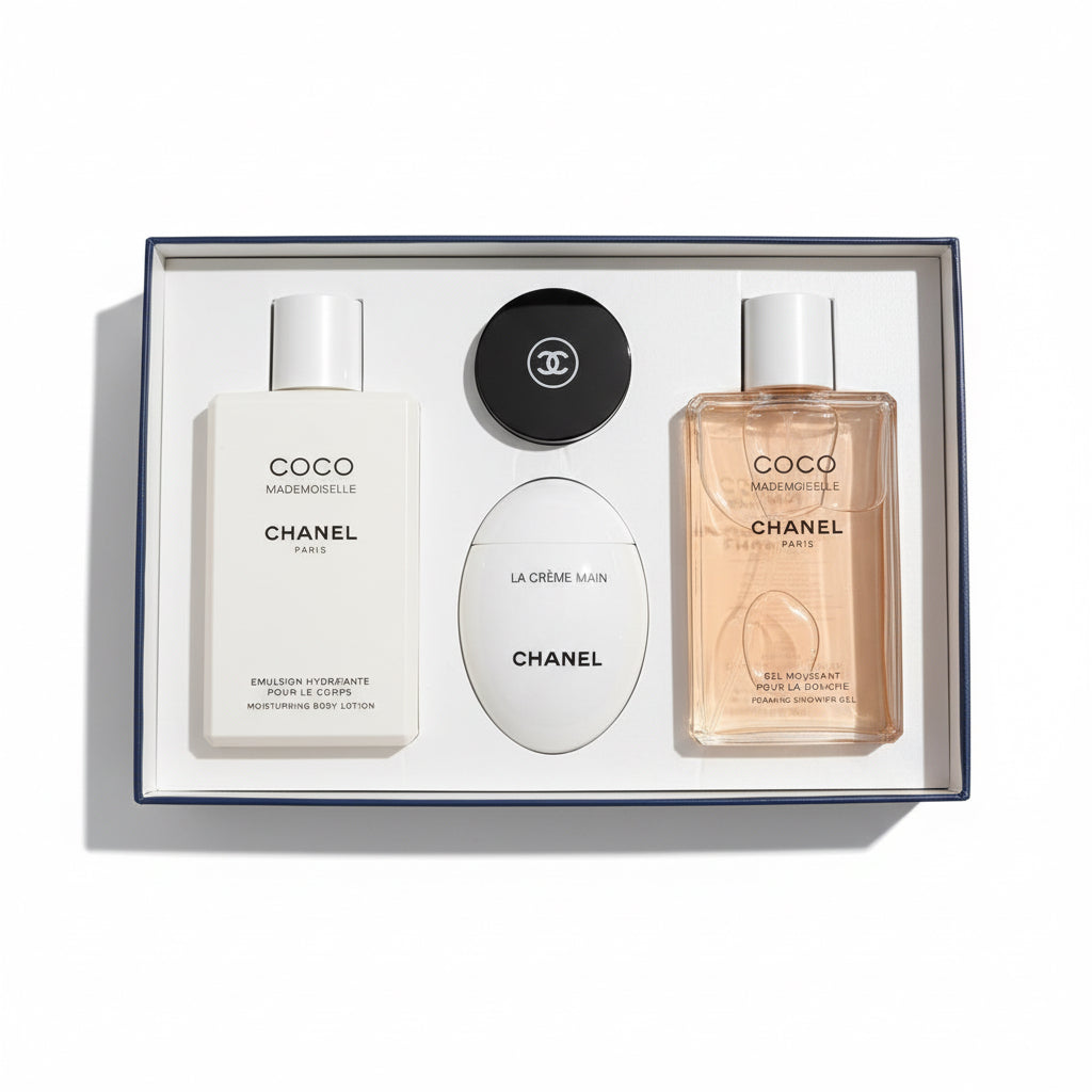 CHANEL Le Vernis Coco Chanel Gift Set Mademoiselle Coco Chanel