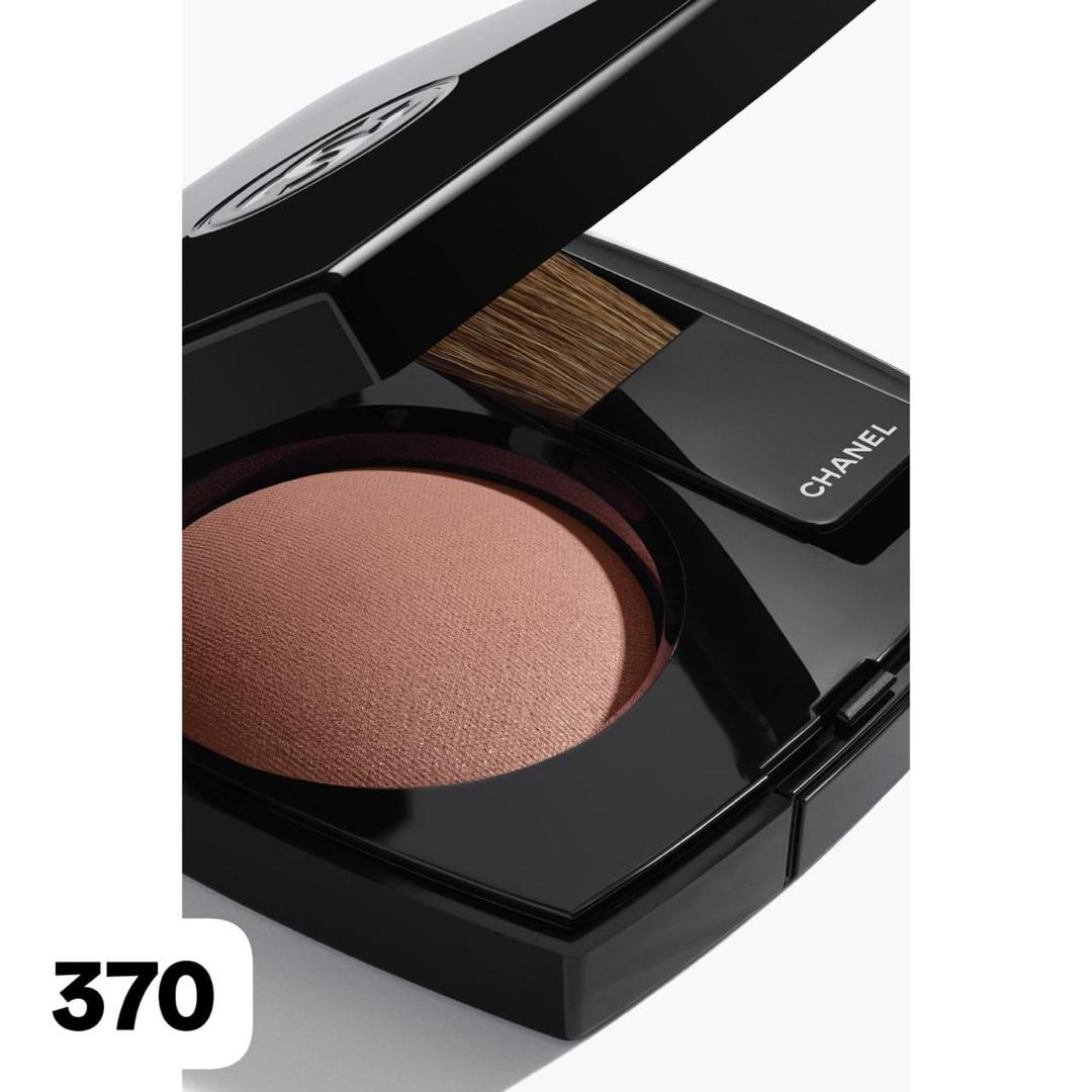CHANEL joues contraste  370 - ÉLÉGANCE