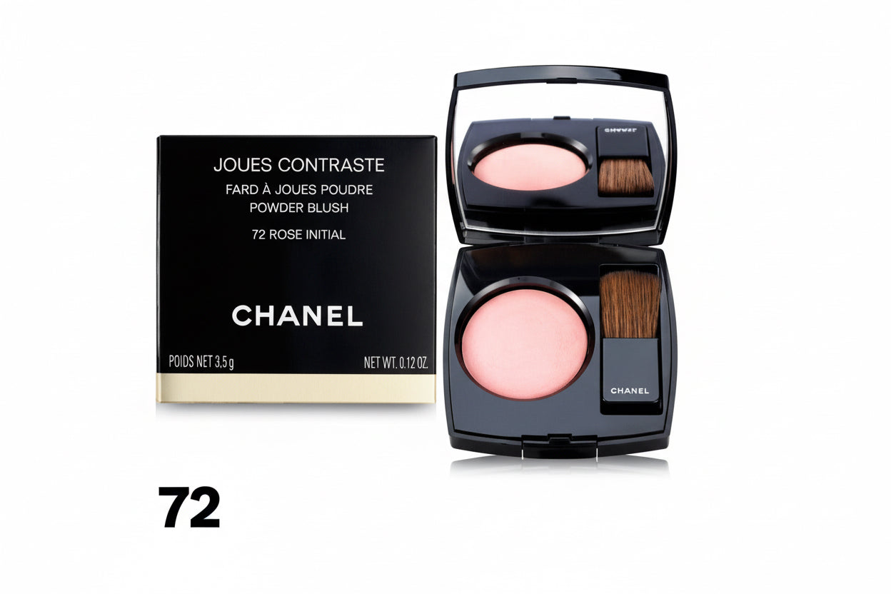 CHANEL joues contraste  72 - ROSE INITIAL