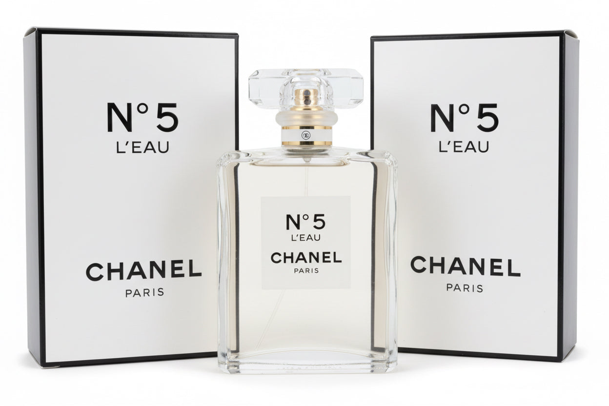 CHANEL 200ML  N°5 L'Eau Eau de Toilette