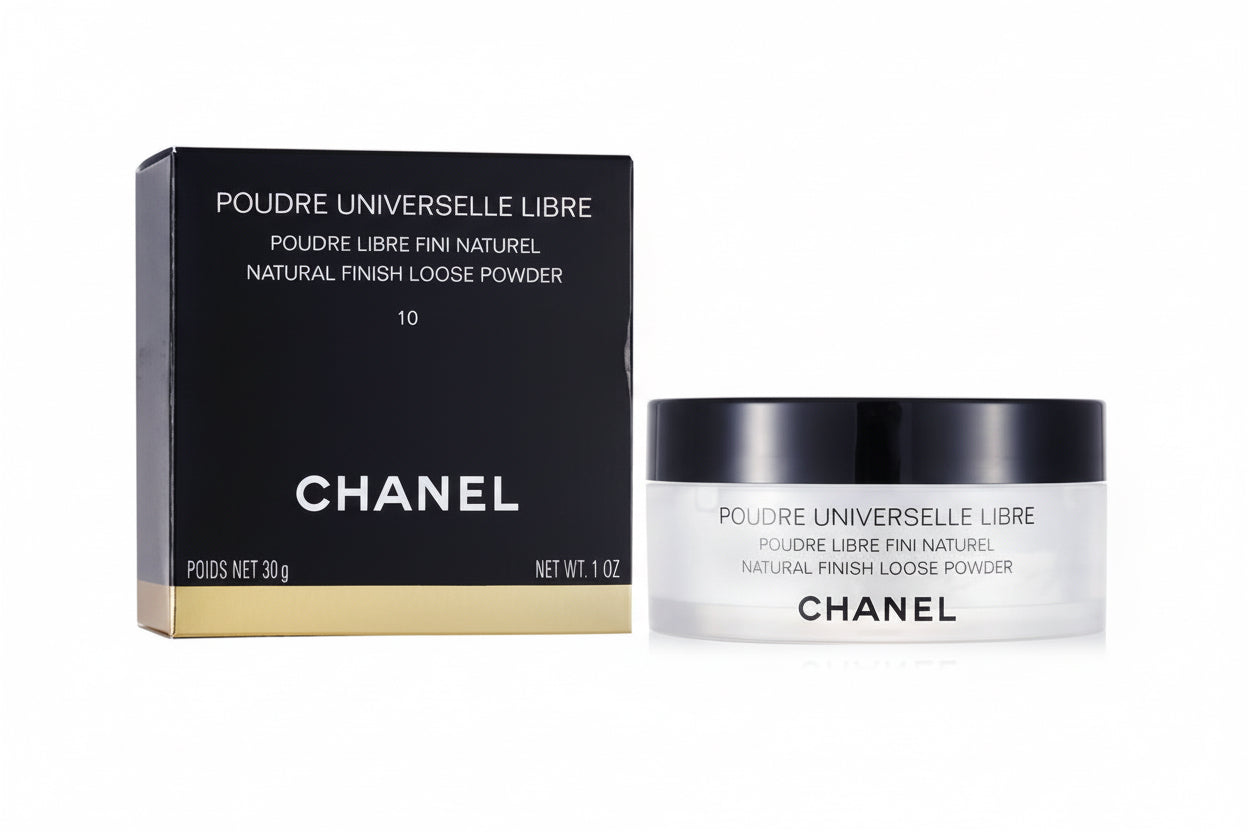 CHANEL POUDRE UNIVERSELLE LIBRE