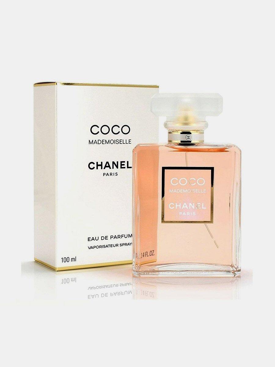 CHANEL 100ML Coco Mademoiselle Eau De Parfum Spray
