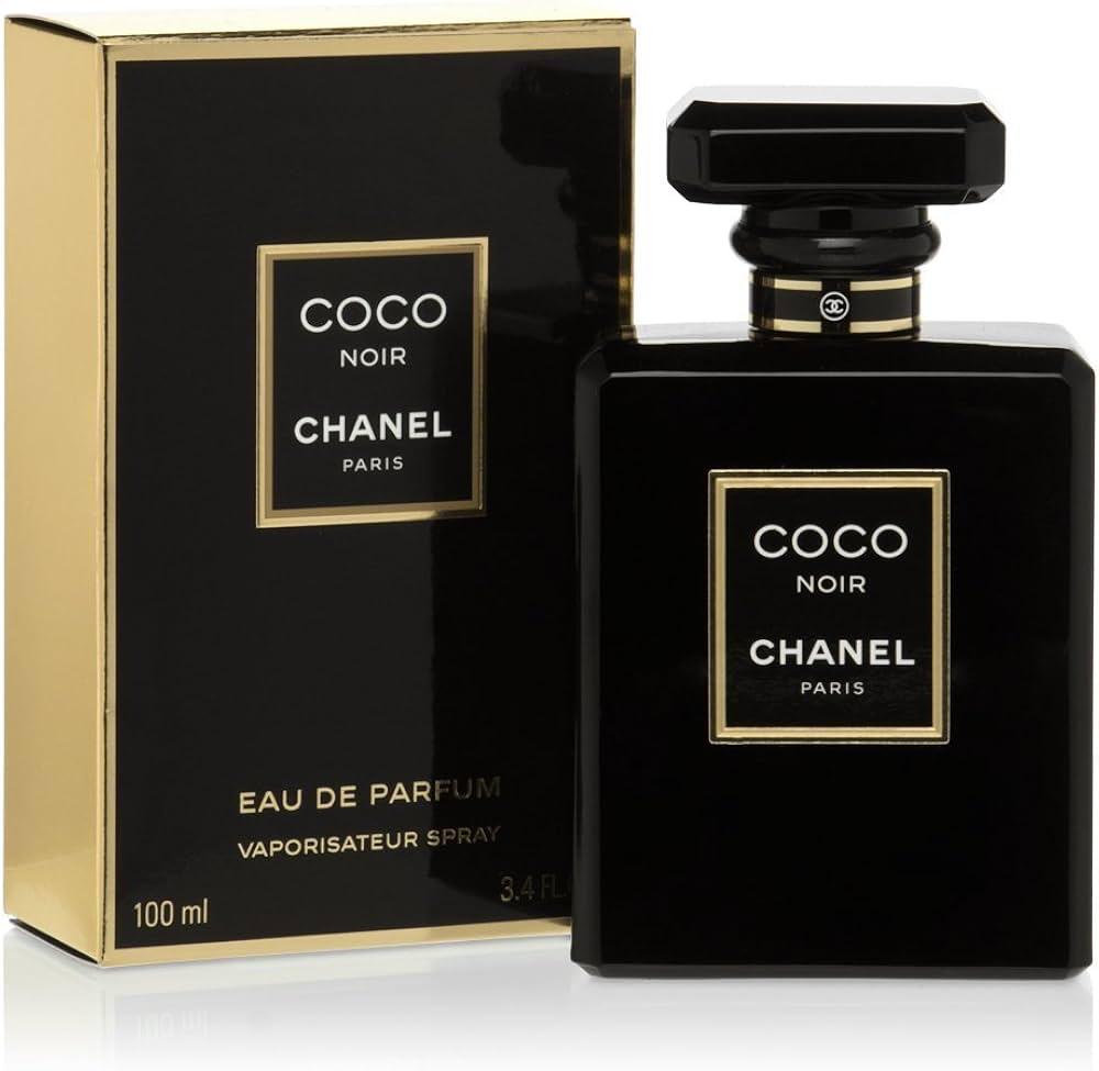 CHANEL100ML  Coco Noir Eau De Parfum Spray