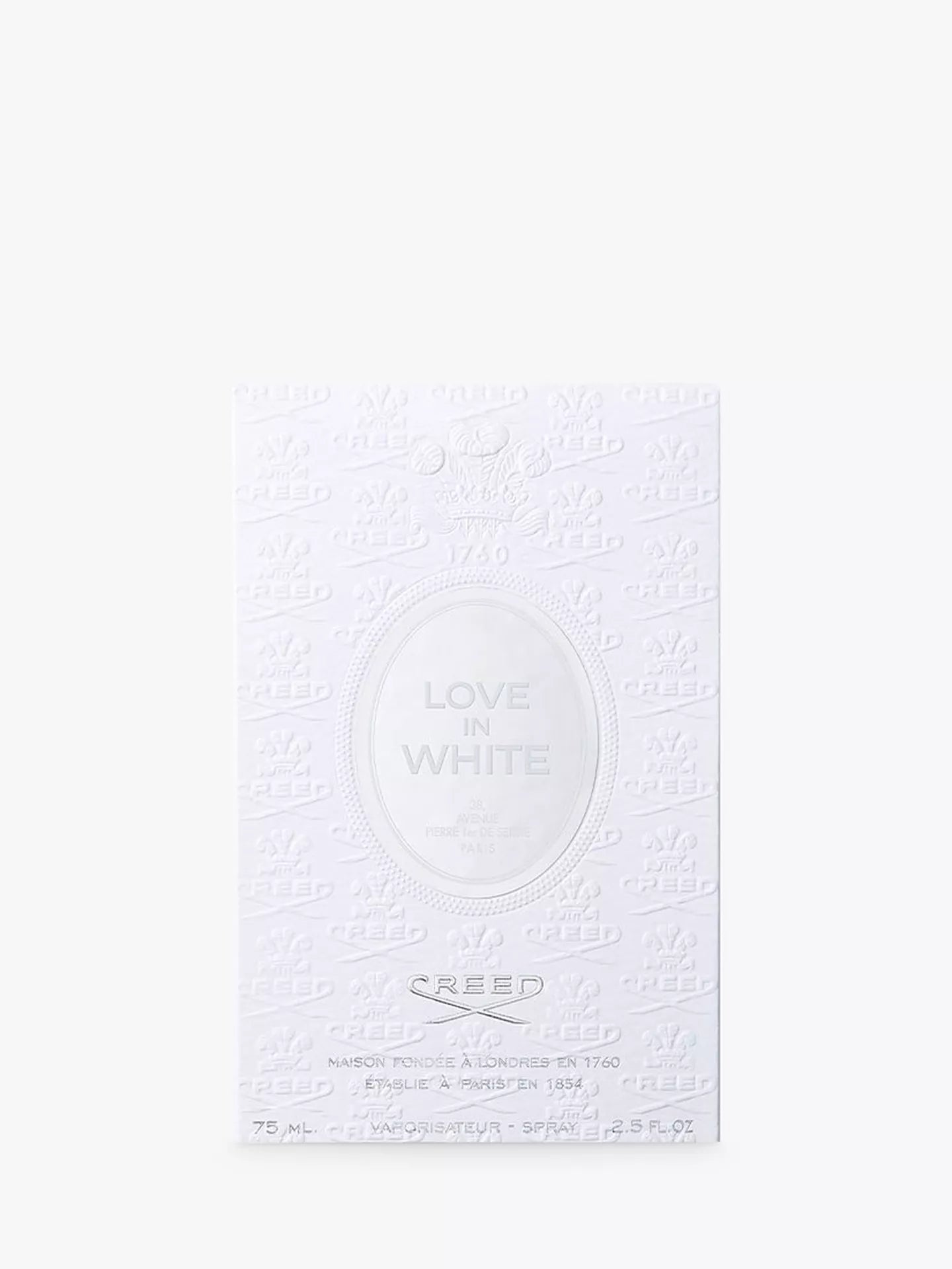 CREED Love in White Eau de Parfum
