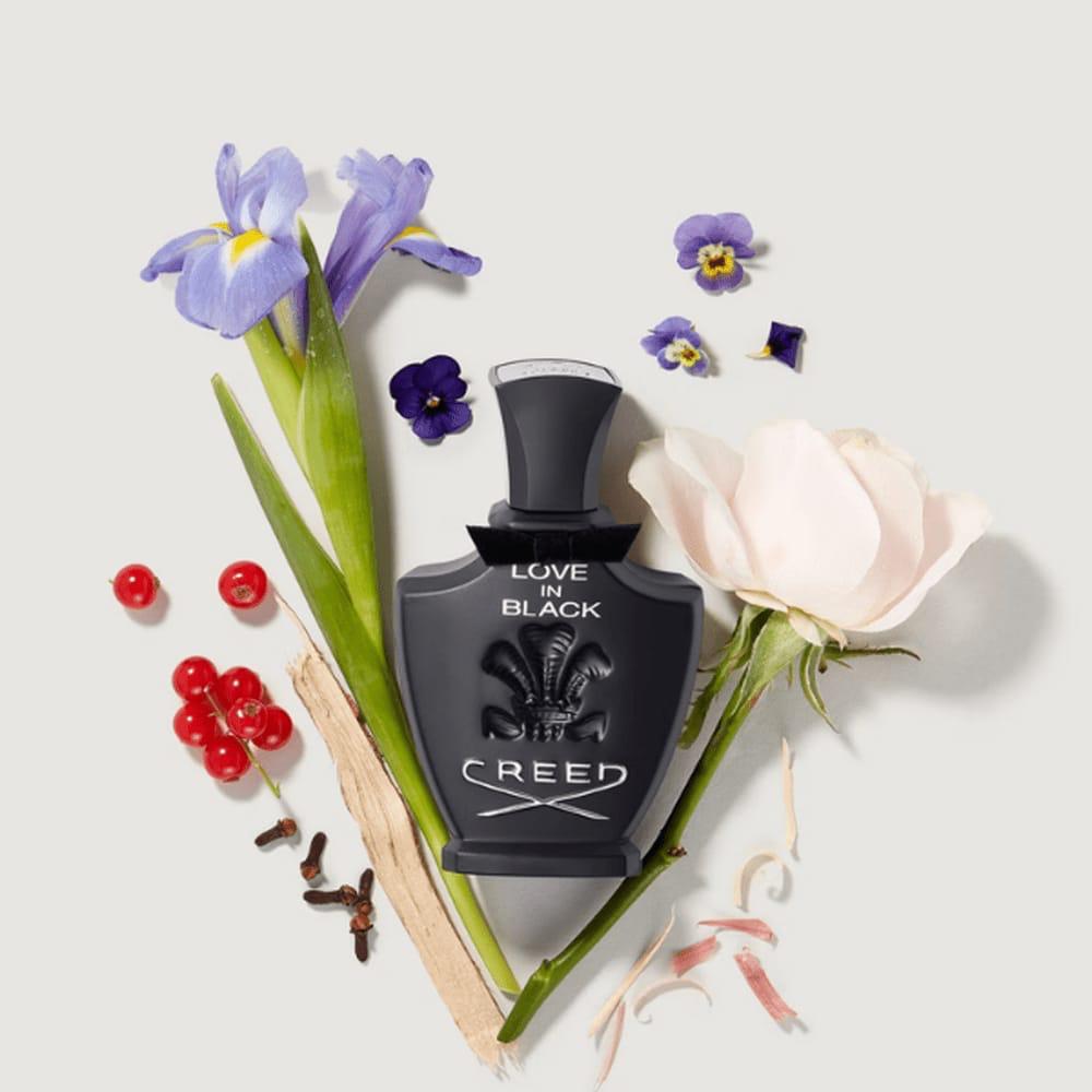CREED Love In Black Rich Floral, Violet & Gourmand