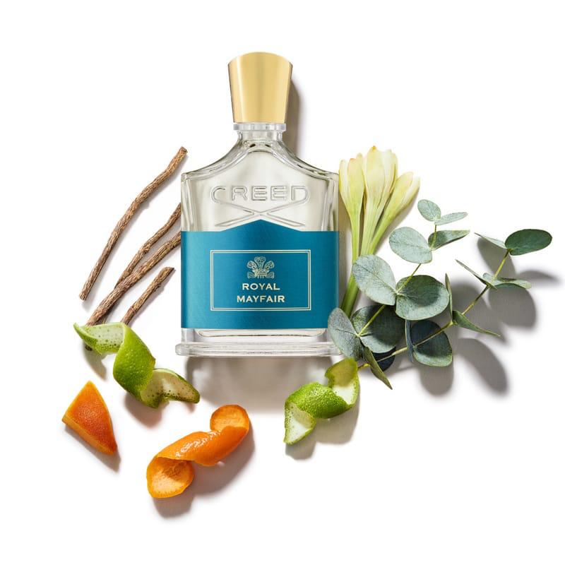 CREED 100ML Royal Mayfair  Woody, Floral  & Fresh