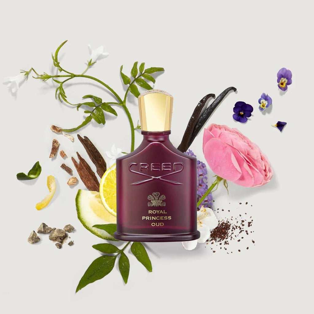 CREED Royal Princess Oud  Floral Amber, Crisp & Gourmand