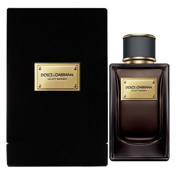 DOLCE&GABBANA Velvet Incenso Eau de Parfum Men Private Collection