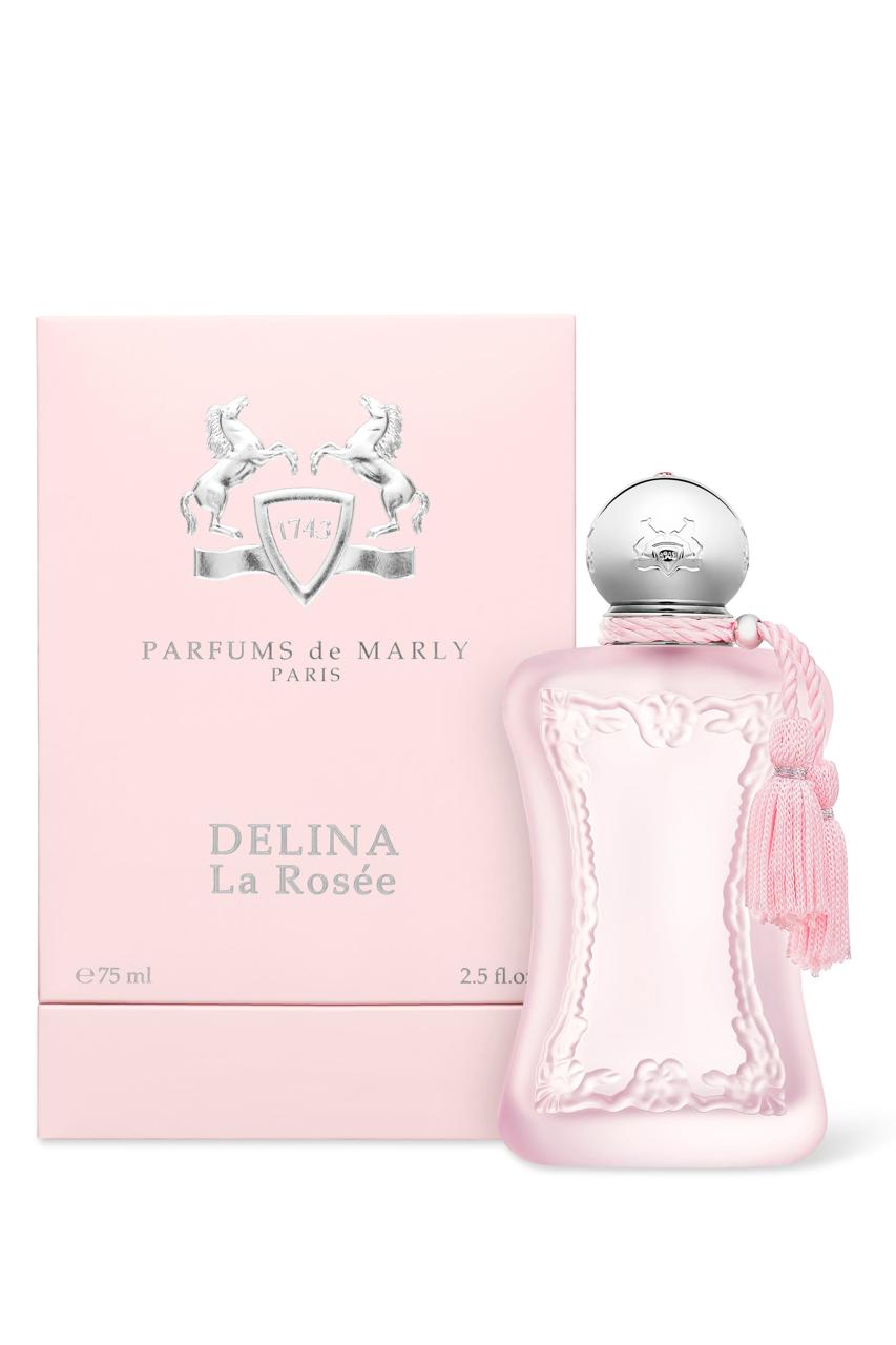 PARFUMS DE MARLY COMPLIMENTARY GIFT Delina La Rosée Eau de Parfum 75ml