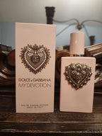 DOLCE&GABBANA 100ML My Devotion Eau de Parfum Intense with Peony & Vanilla