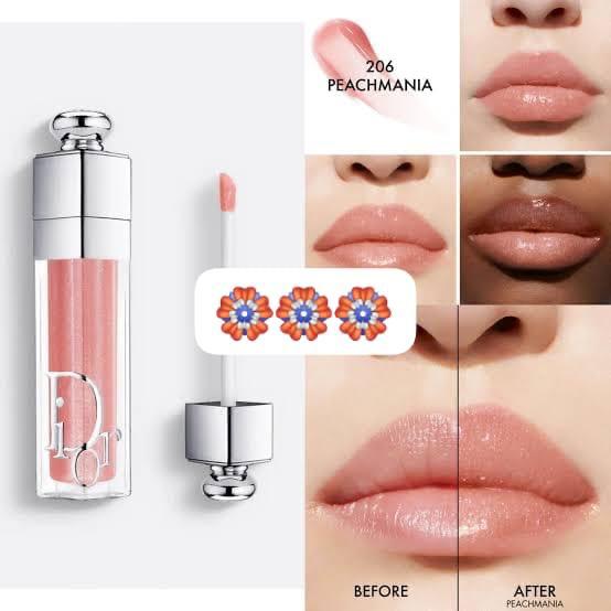 DIOR - Dior Addict Lip Maximizer Plumping Gloss