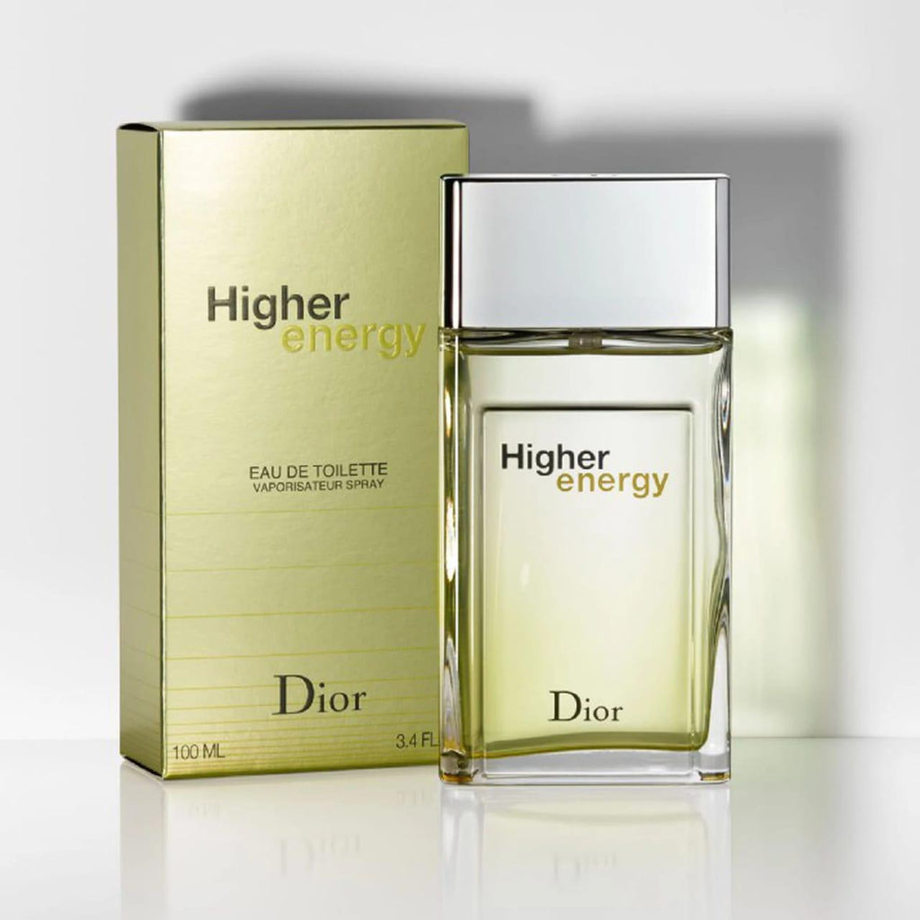 DIOR 100ML Higher Energy Eau De Toilette Spray