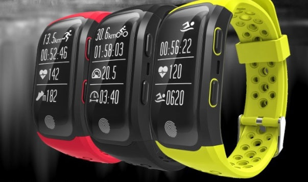 Limited Edition GPS Multi Sport Smart band