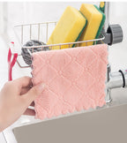 Faucet Hanging Storage Rack
