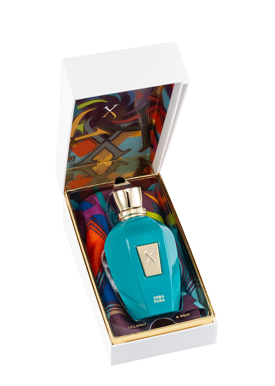 XERJOFF 100ML 3.4 fl.Oz Erba Pura Eau de Parfum