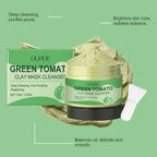 Hydrating And Firming Cleansing Pores Facial Skin Daub-type Clay Mask