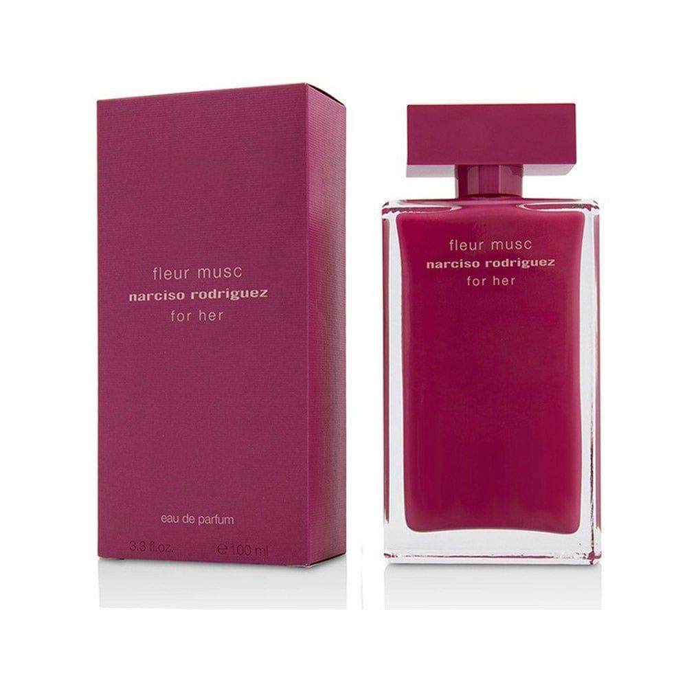 Narciso Rodriguez For Her Fleur Musc Eau de Parfum 100ml Spray