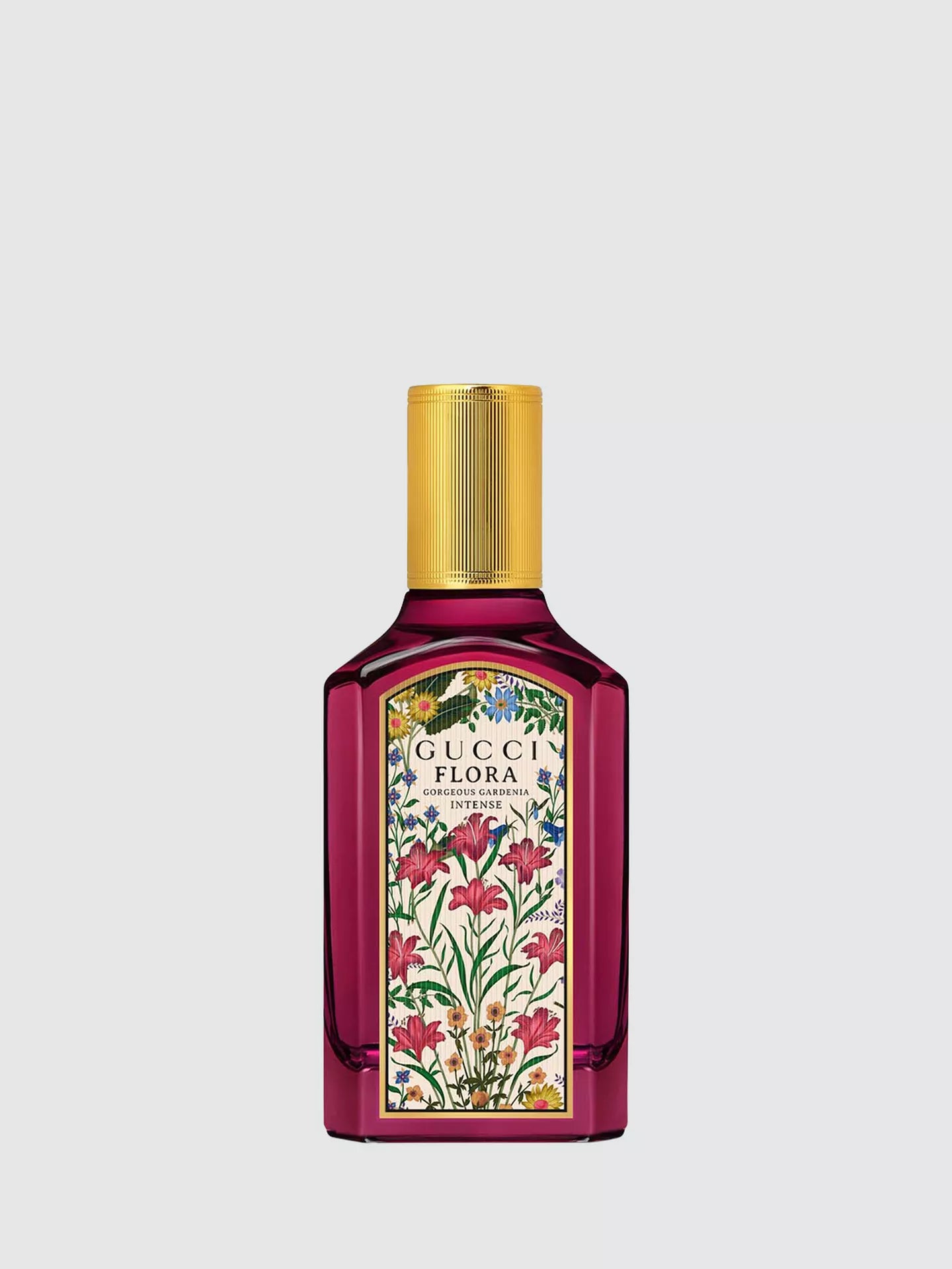 Gucci 100ML Flora Gorgeous Gardenia Intense Eau de Parfum