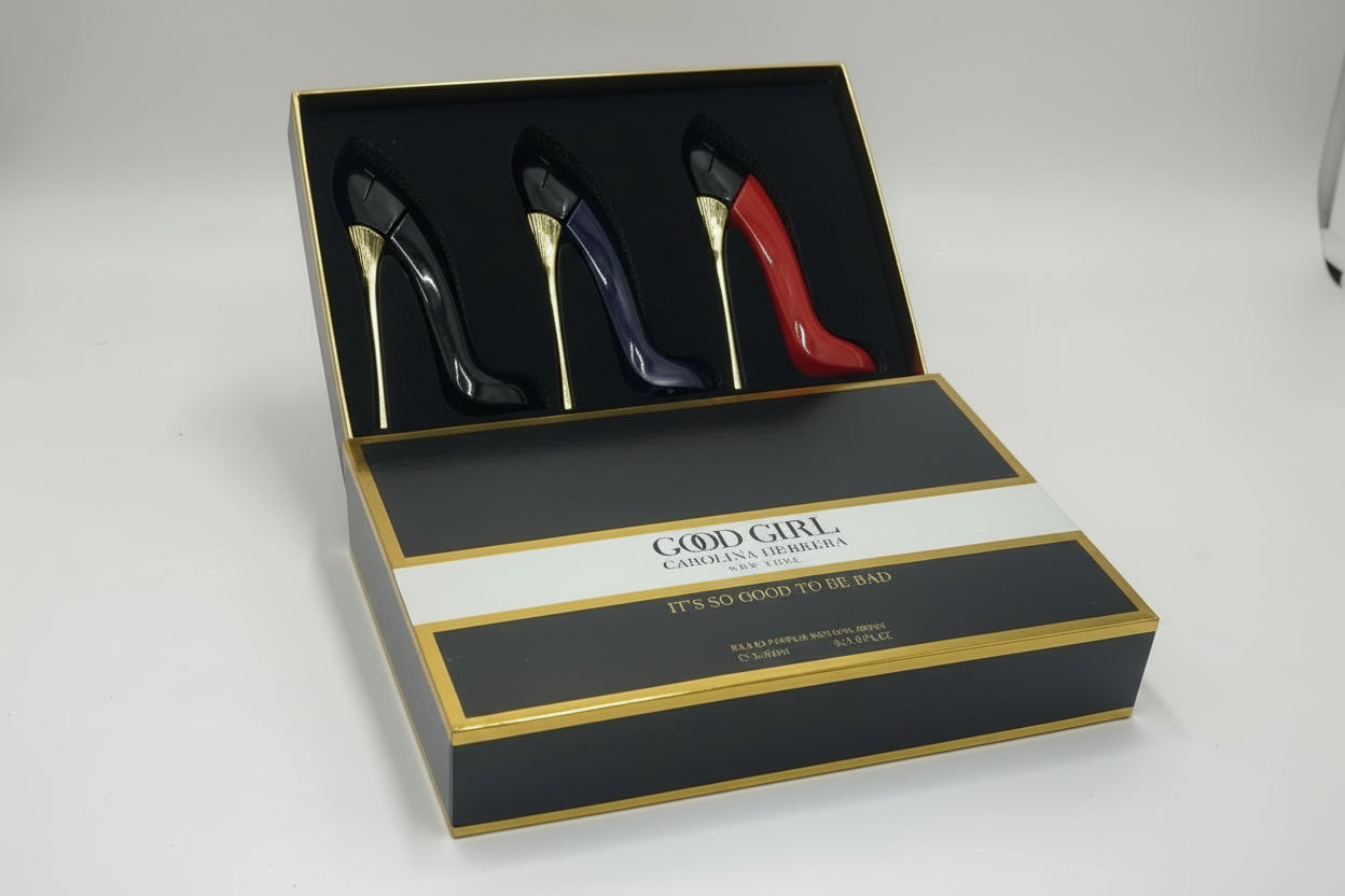 Carolina Herrera_Good Girl Miniature Set 3 in 1