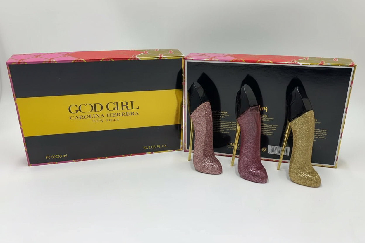Carolina Herrera Good Girl Miniature Set 3 in 1
