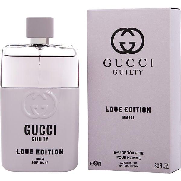 Gucci GUCCI GUILTY FOR HER Love Edition Eau De Parfum 90ml