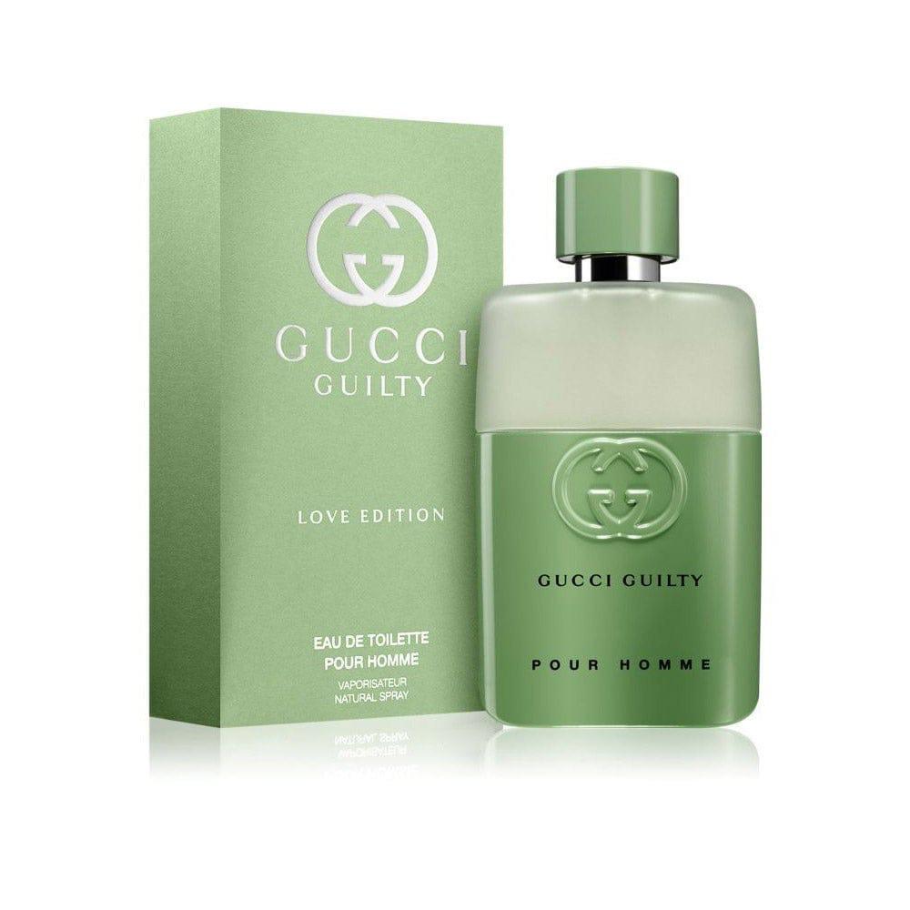 GUCCI GUILTY Love Edition Pour Homme Eau de Parfum