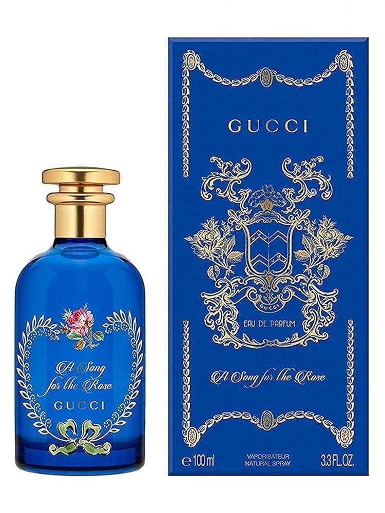 GUCCI 100ML The Alchemist's Garden A Song for the Rose Eau de Parfum