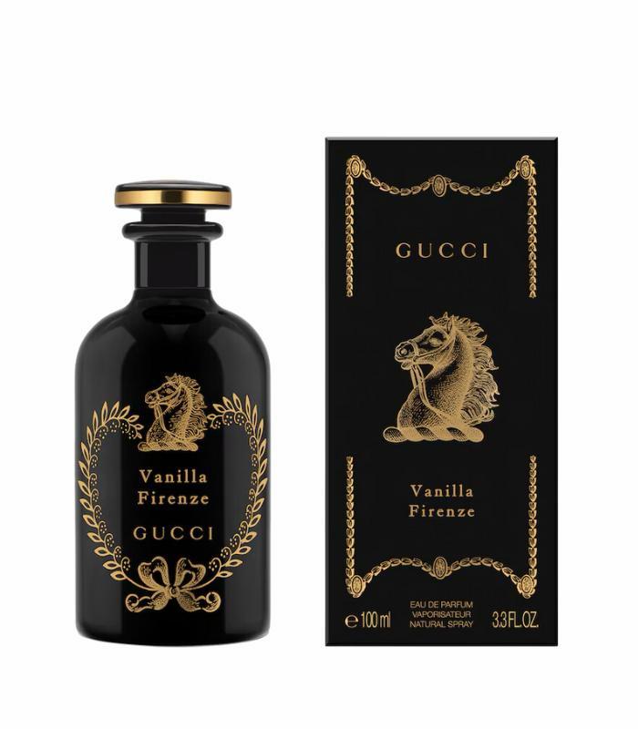 GUCCI 100ML The Alchemist's Garden Vanilla Firenze Eau de Parfum
