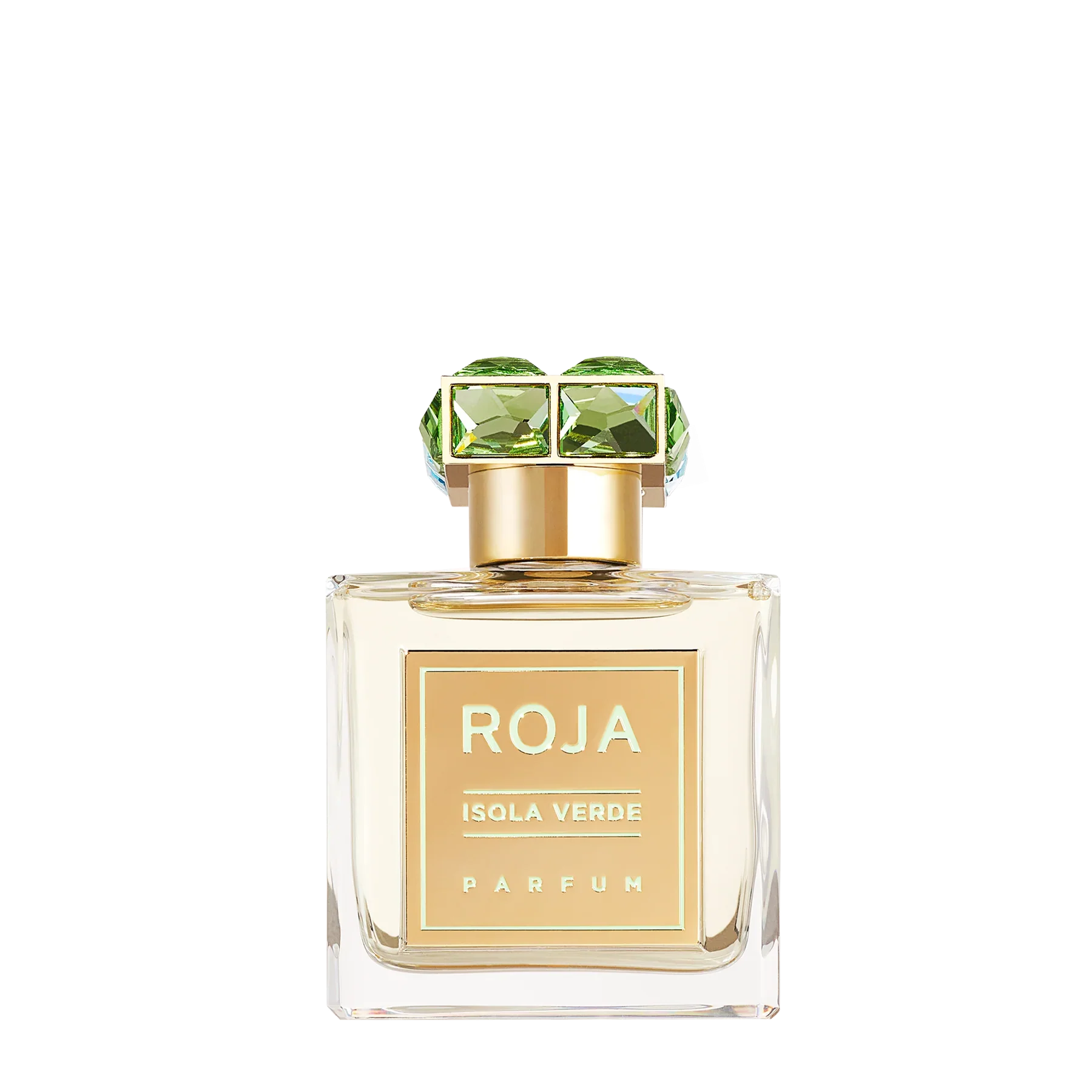 ISOLA VERDE Roja - Parfum 50ML
