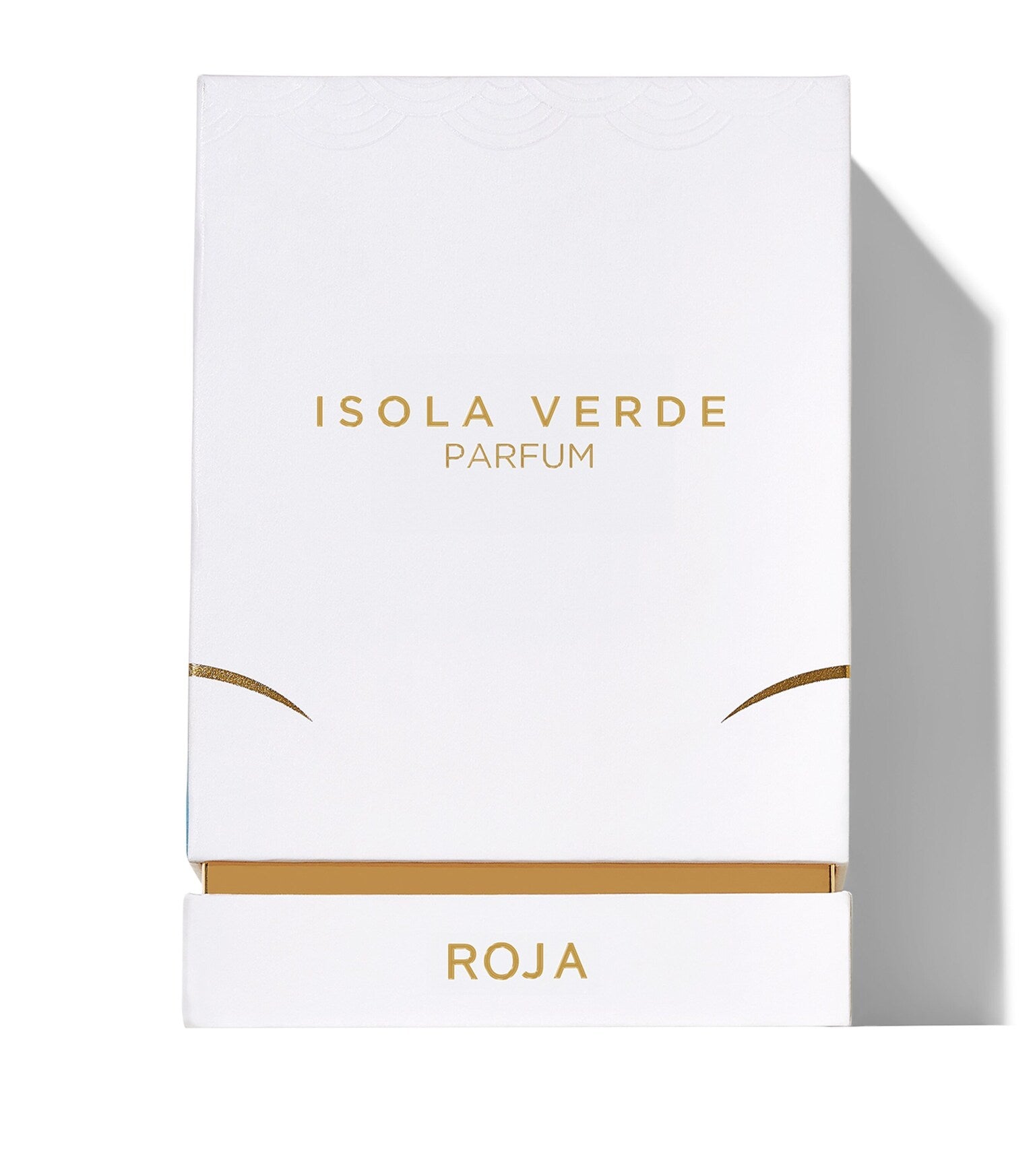 ISOLA VERDE  CHYPRÉ - Bright, Crisp transforming into soft & warm 50ml