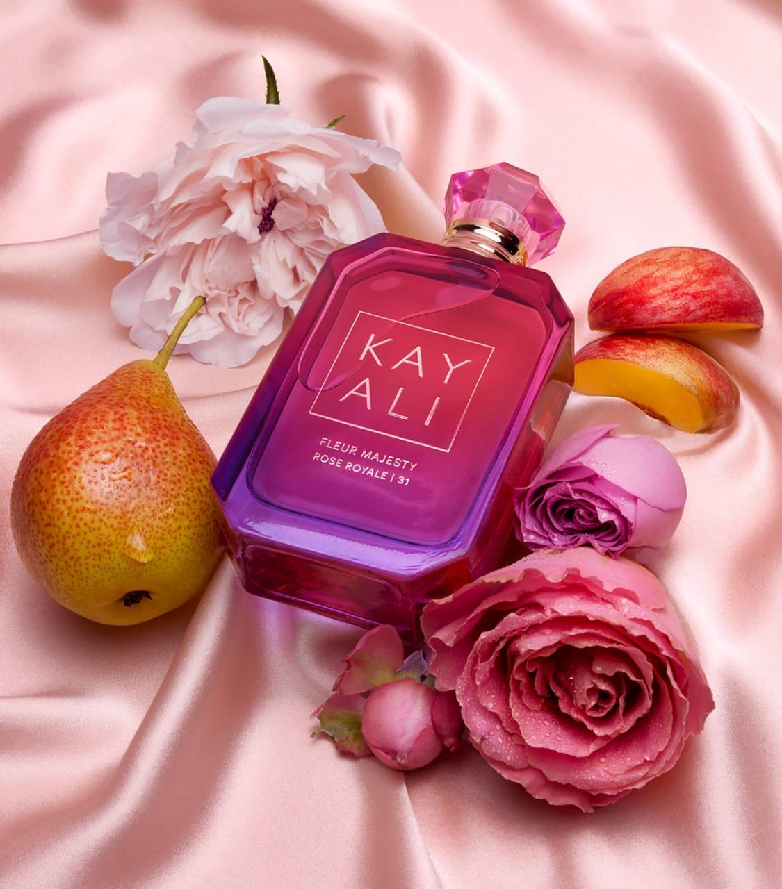 KAYALI Fleur Majesty Rose Royale | 31 Eau de Parfum 50ML