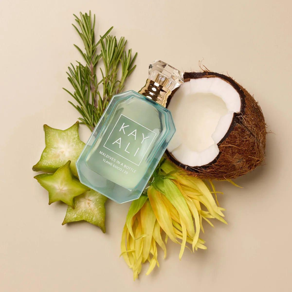 KAYALI Maldives in a Bottle Ylang Coco | 20 EDP 50ml