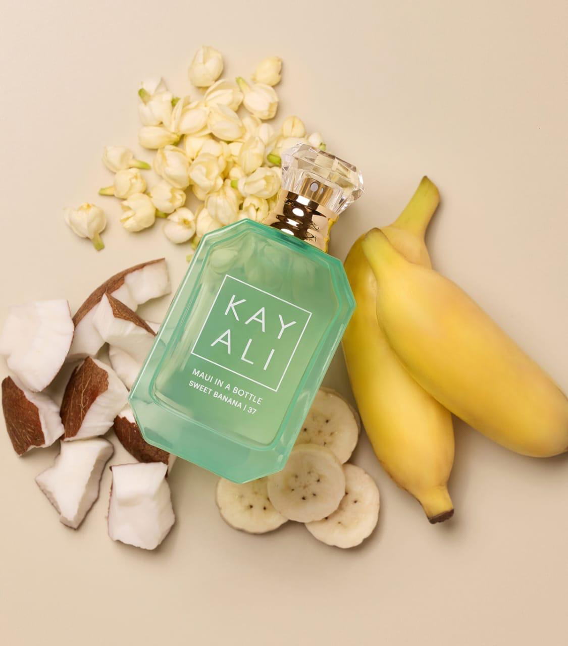 KAYALI Maui in a Bottle Sweet Banana | 37 EDP 50ml