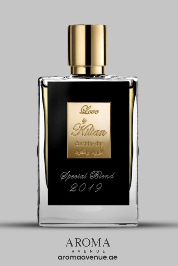 Love by Kilian Rose and Oud